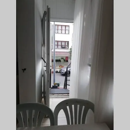 Apartment Alanyada Merkezi Konumda Daire *
