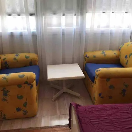 Appartement Alanyada Merkezi Konumda Daire
